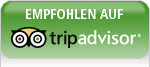 find us on tripadvisor
